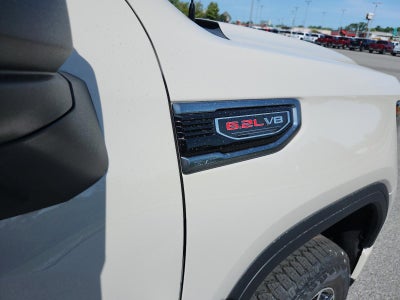 2026 GMC Sierra 1500 Crew Cab Short Box 4-Wheel Drive AT4