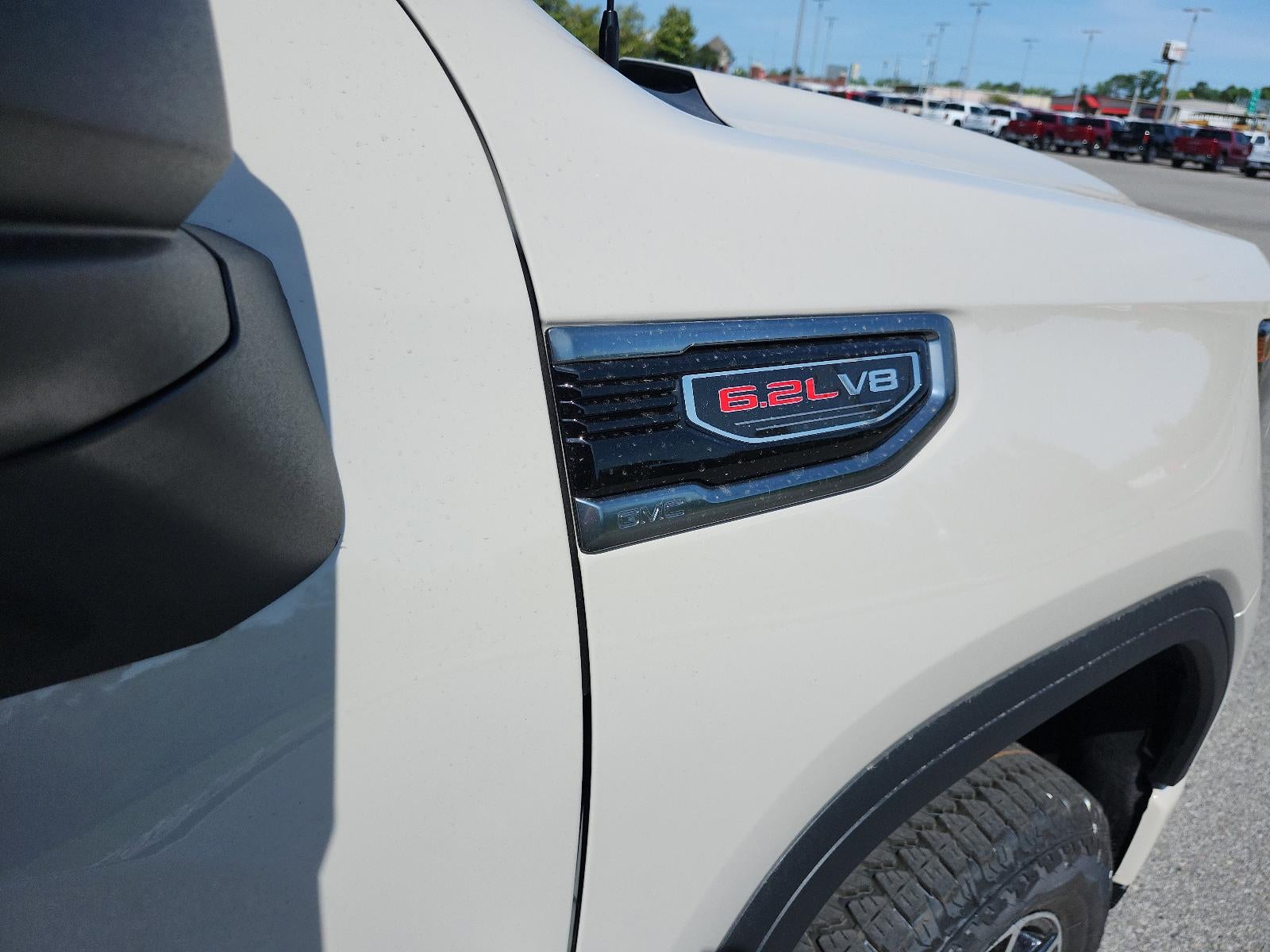 2026 GMC Sierra 1500 Crew Cab Short Box 4-Wheel Drive AT4