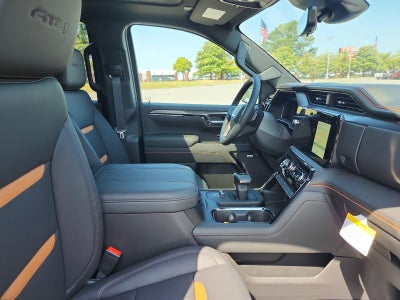 2026 GMC Sierra 1500 Crew Cab Short Box 4-Wheel Drive AT4