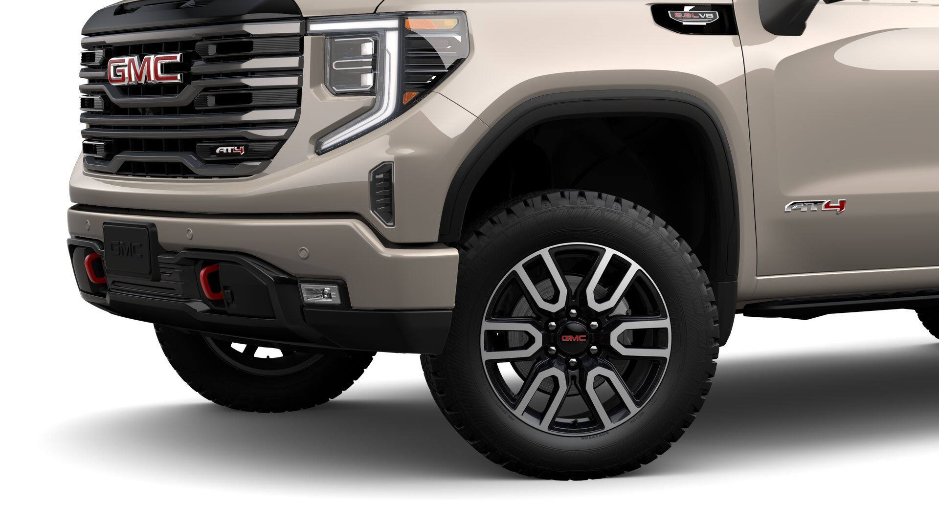 2026 GMC Sierra 1500 Crew Cab Short Box 4-Wheel Drive AT4