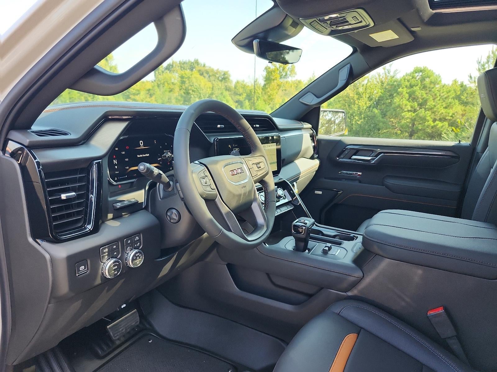 2026 GMC Sierra 1500 Crew Cab Short Box 4-Wheel Drive AT4