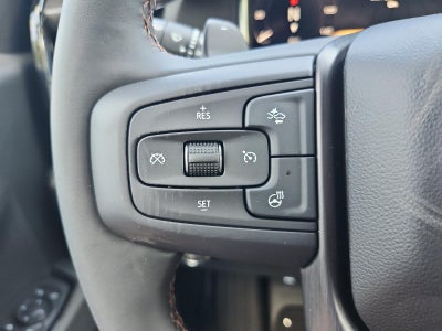 2026 GMC Sierra 1500 Crew Cab Short Box 4-Wheel Drive AT4