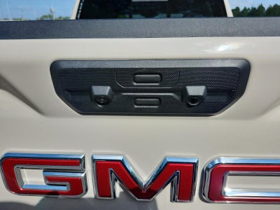 2026 GMC Sierra 1500 Crew Cab Short Box 4-Wheel Drive AT4