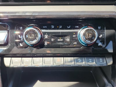 2026 GMC Sierra 1500 Crew Cab Short Box 4-Wheel Drive AT4X
