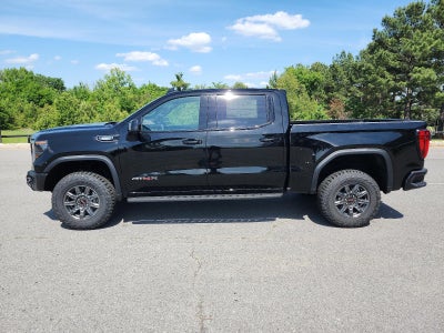 2026 GMC Sierra 1500 Crew Cab Short Box 4-Wheel Drive AT4X