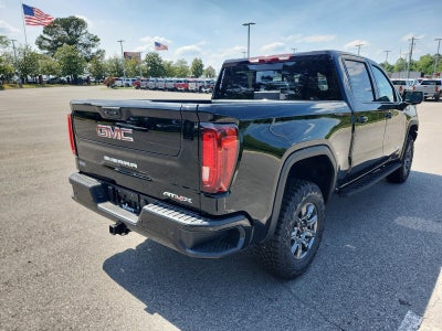 2026 GMC Sierra 1500 Crew Cab Short Box 4-Wheel Drive AT4X