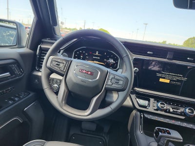 2026 GMC Sierra 1500 Crew Cab Short Box 4-Wheel Drive AT4X