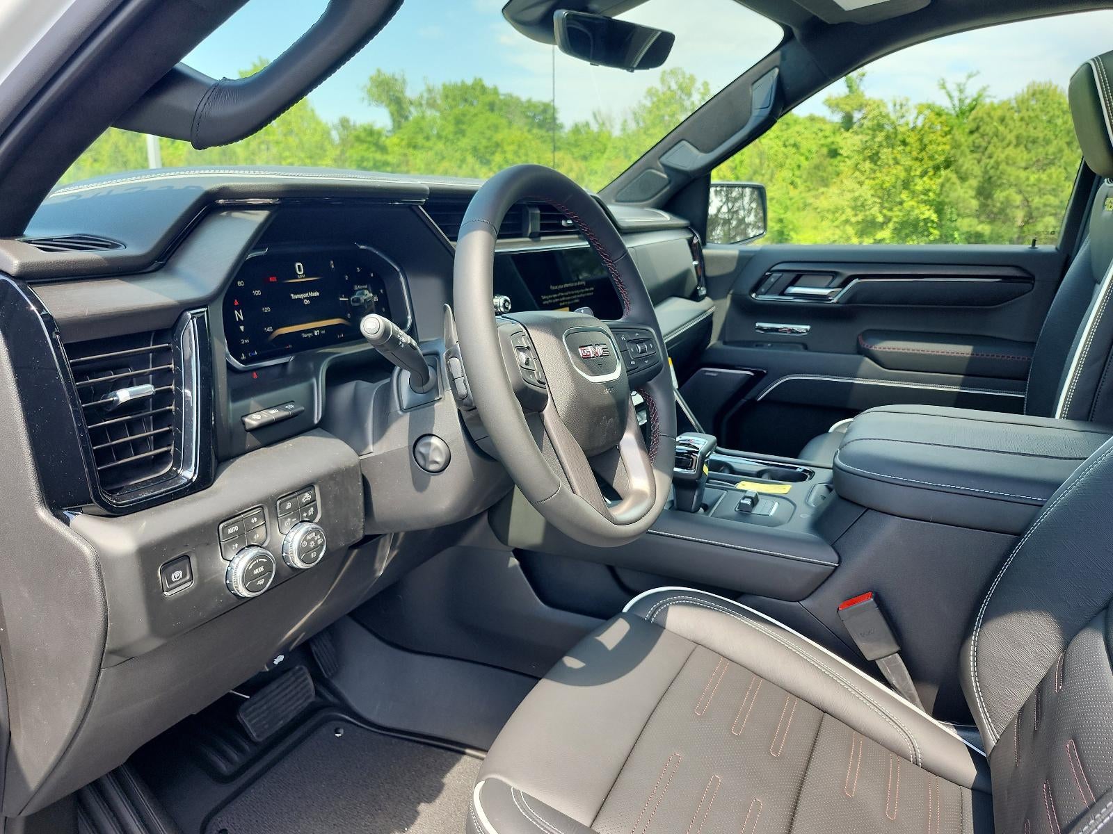 2026 GMC Sierra 1500 Crew Cab Short Box 4-Wheel Drive AT4X