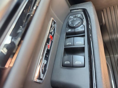 2026 GMC Sierra 1500 Crew Cab Short Box 4-Wheel Drive AT4X