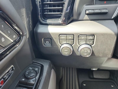 2026 GMC Sierra 1500 Crew Cab Short Box 4-Wheel Drive AT4X