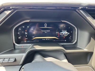 2026 GMC Sierra 1500 Crew Cab Short Box 4-Wheel Drive AT4X