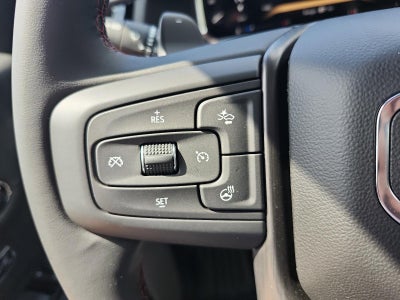 2026 GMC Sierra 1500 Crew Cab Short Box 4-Wheel Drive AT4X