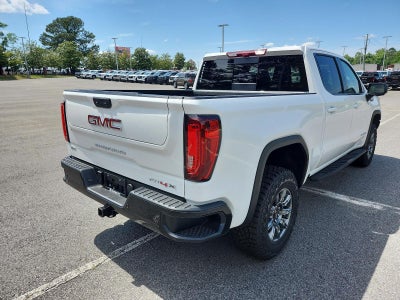 2026 GMC Sierra 1500 Crew Cab Short Box 4-Wheel Drive AT4X