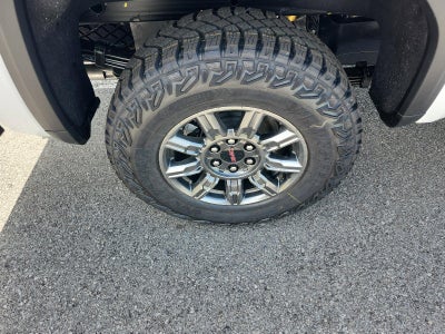 2026 GMC Sierra 1500 Crew Cab Short Box 4-Wheel Drive AT4X