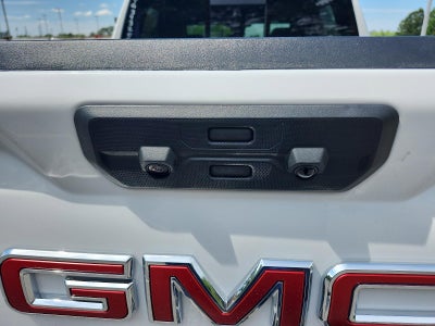 2026 GMC Sierra 1500 Crew Cab Short Box 4-Wheel Drive AT4X