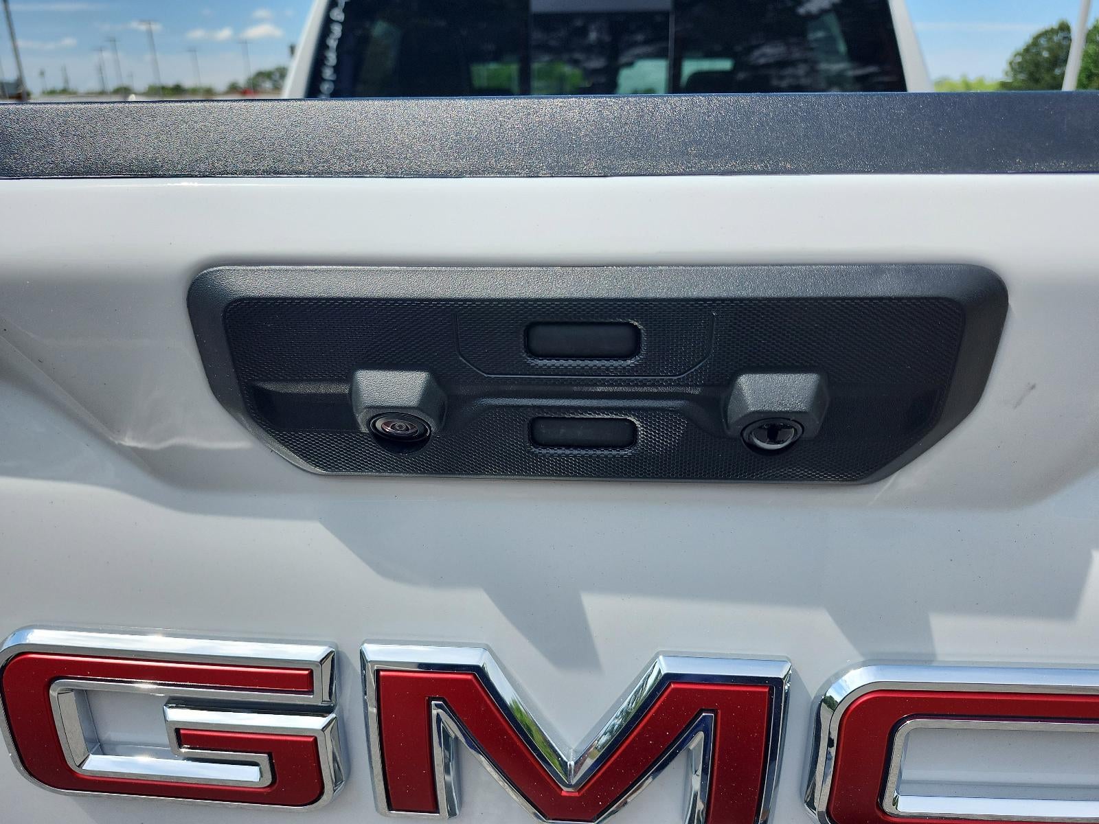 2026 GMC Sierra 1500 Crew Cab Short Box 4-Wheel Drive AT4X