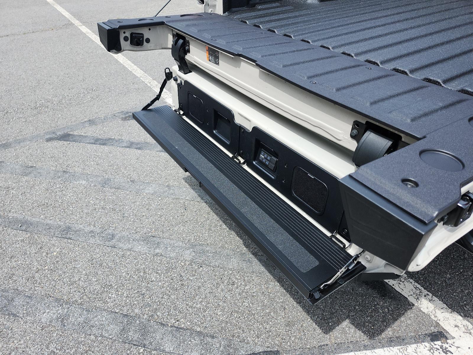 2026 GMC Sierra 1500 Crew Cab Short Box 4-Wheel Drive AT4X