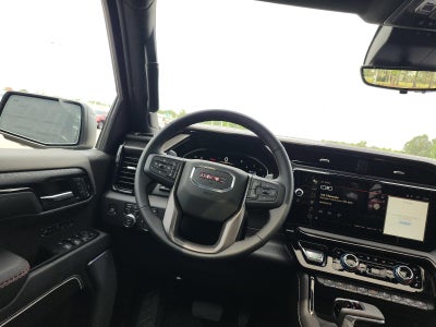 2026 GMC Sierra 1500 Crew Cab Short Box 4-Wheel Drive AT4X