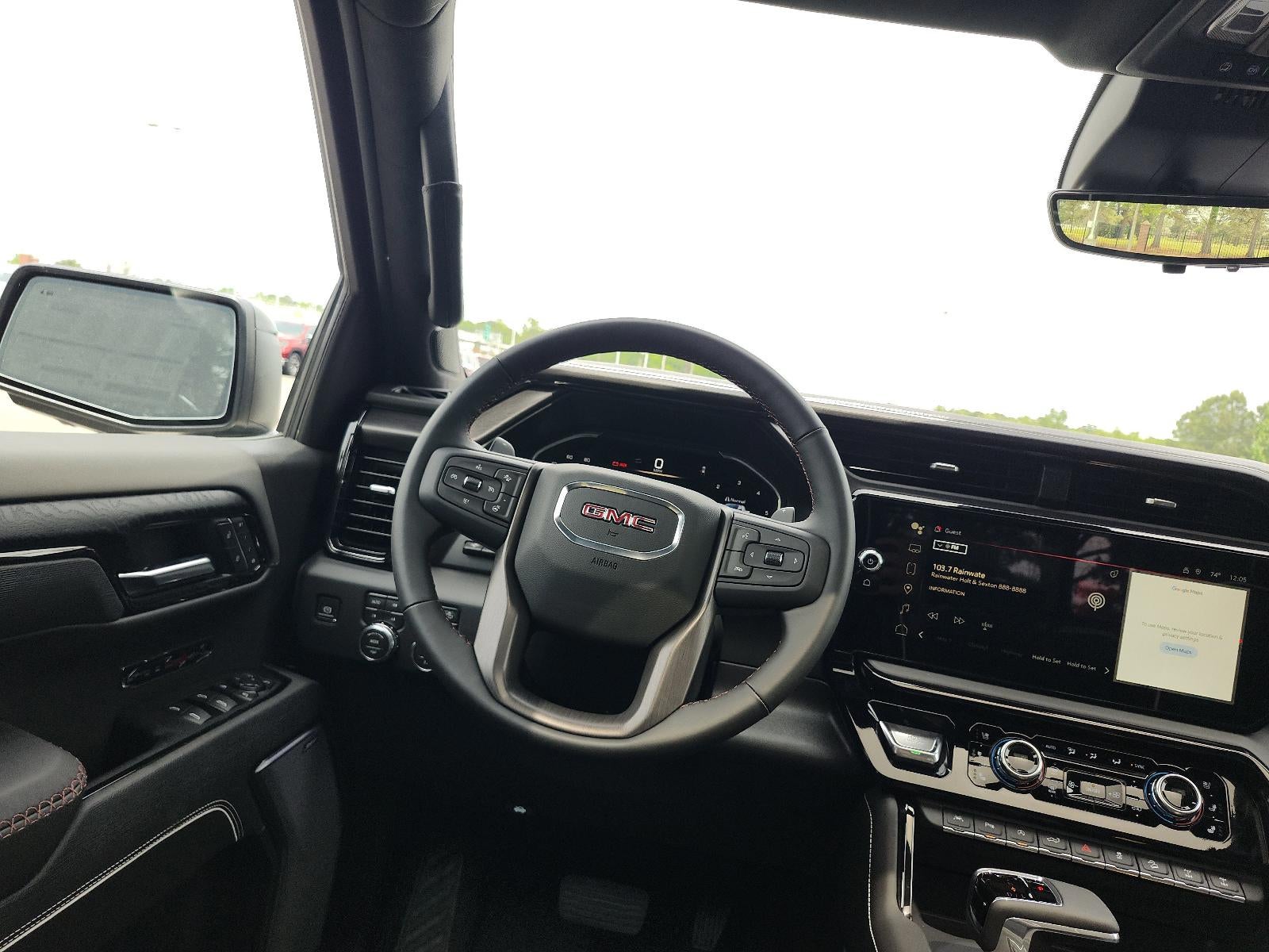 2026 GMC Sierra 1500 Crew Cab Short Box 4-Wheel Drive AT4X