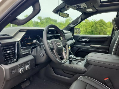 2026 GMC Sierra 1500 Crew Cab Short Box 4-Wheel Drive AT4X