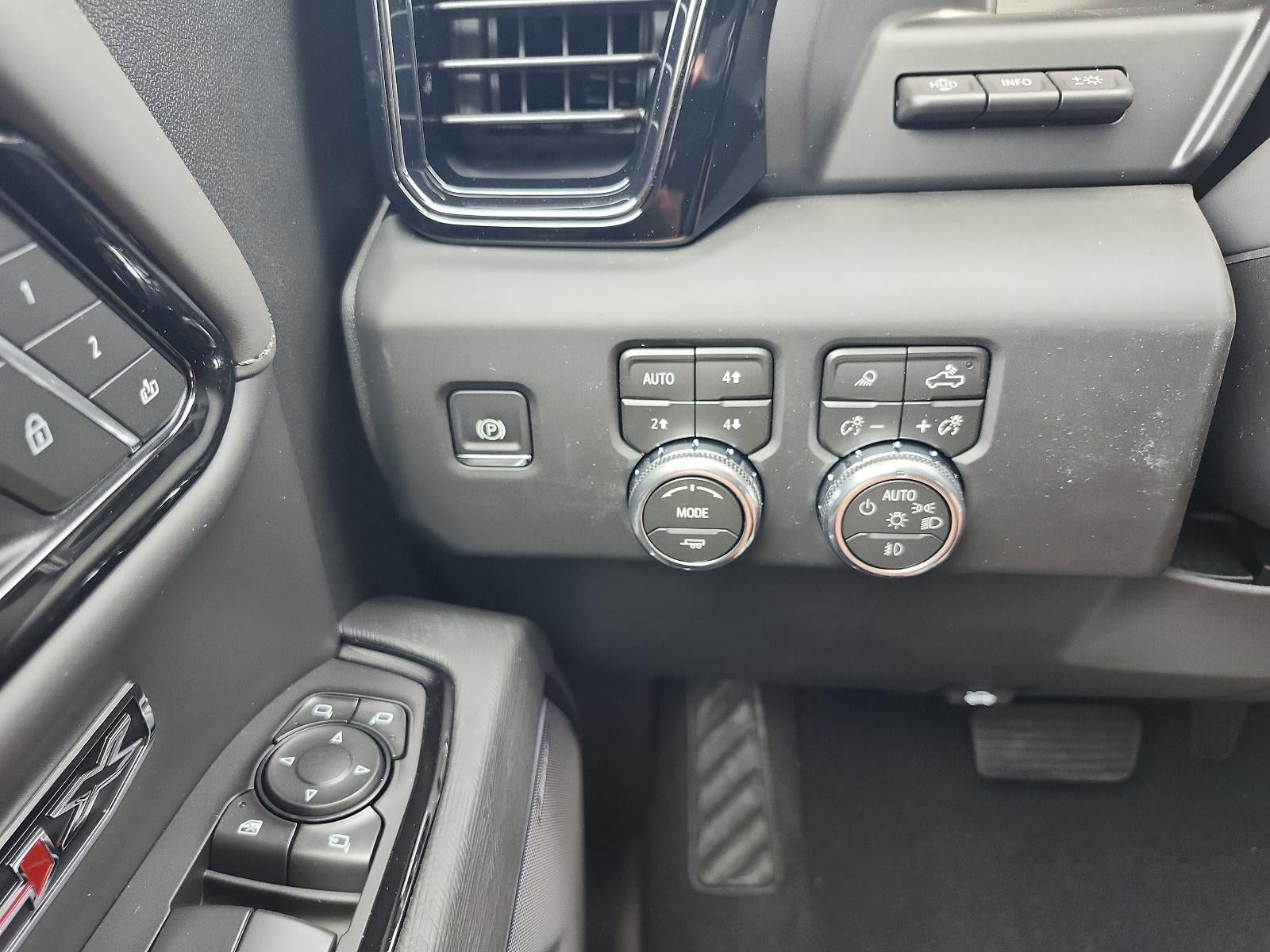 2026 GMC Sierra 1500 Crew Cab Short Box 4-Wheel Drive AT4X