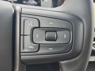 2026 GMC Sierra 1500 Crew Cab Short Box 4-Wheel Drive AT4X