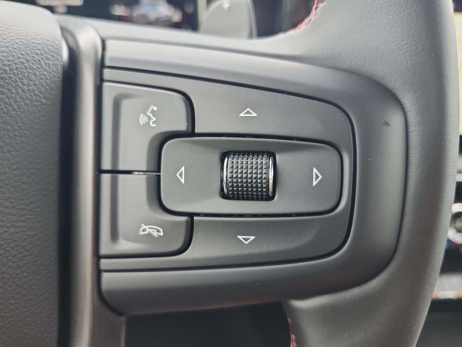 2026 GMC Sierra 1500 Crew Cab Short Box 4-Wheel Drive AT4X