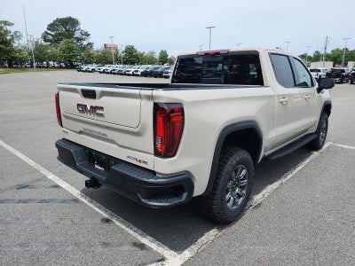 2026 GMC Sierra 1500 Crew Cab Short Box 4-Wheel Drive AT4X