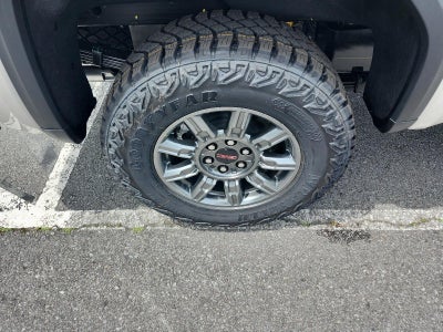 2026 GMC Sierra 1500 Crew Cab Short Box 4-Wheel Drive AT4X