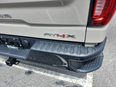 2026 GMC Sierra 1500 Crew Cab Short Box 4-Wheel Drive AT4X