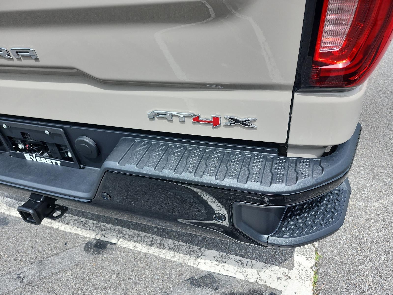 2026 GMC Sierra 1500 Crew Cab Short Box 4-Wheel Drive AT4X
