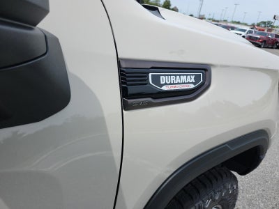 2026 GMC Sierra 1500 Crew Cab Short Box 4-Wheel Drive AT4X