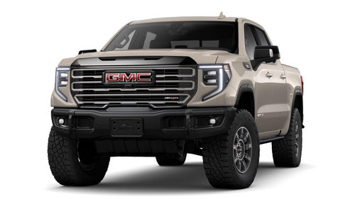 2026 GMC Sierra 1500 Crew Cab Short Box 4-Wheel Drive AT4X