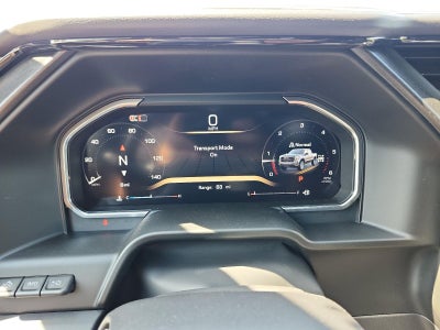 2026 GMC Sierra 1500 Crew Cab Short Box 4-Wheel Drive AT4X