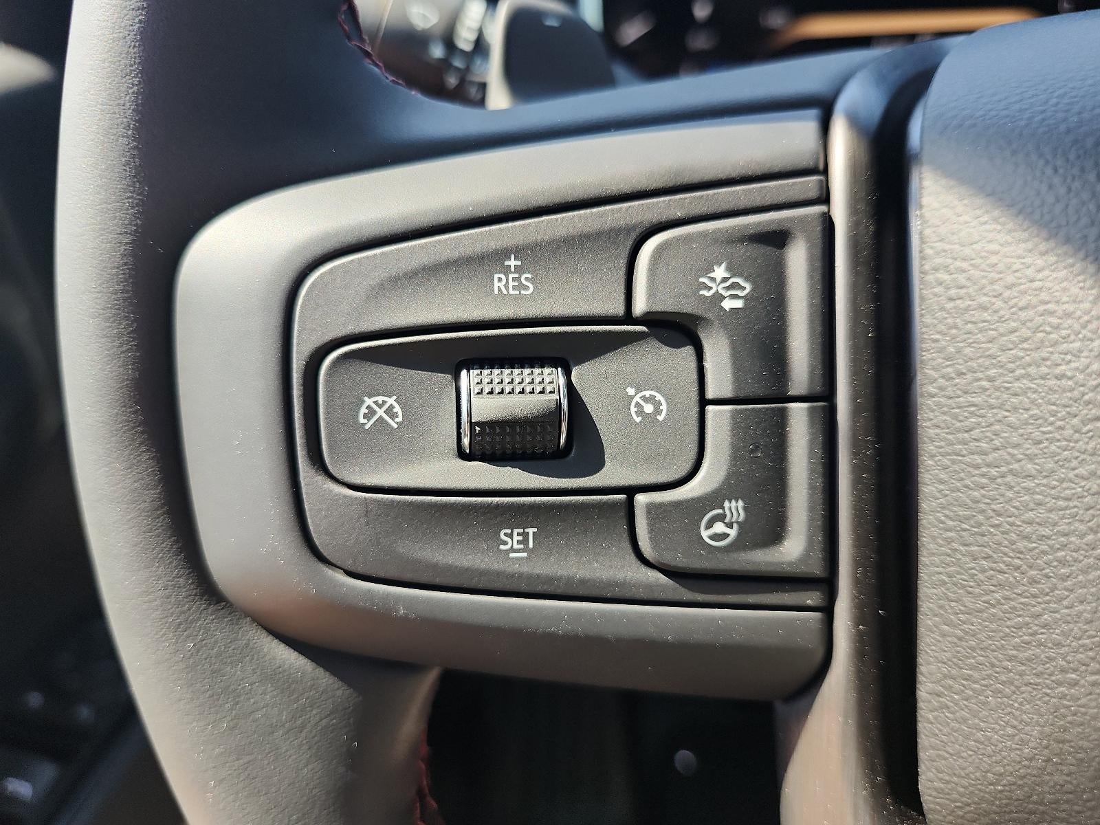 2026 GMC Sierra 1500 Crew Cab Short Box 4-Wheel Drive AT4X