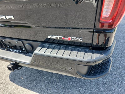 2026 GMC Sierra 1500 Crew Cab Short Box 4-Wheel Drive AT4X