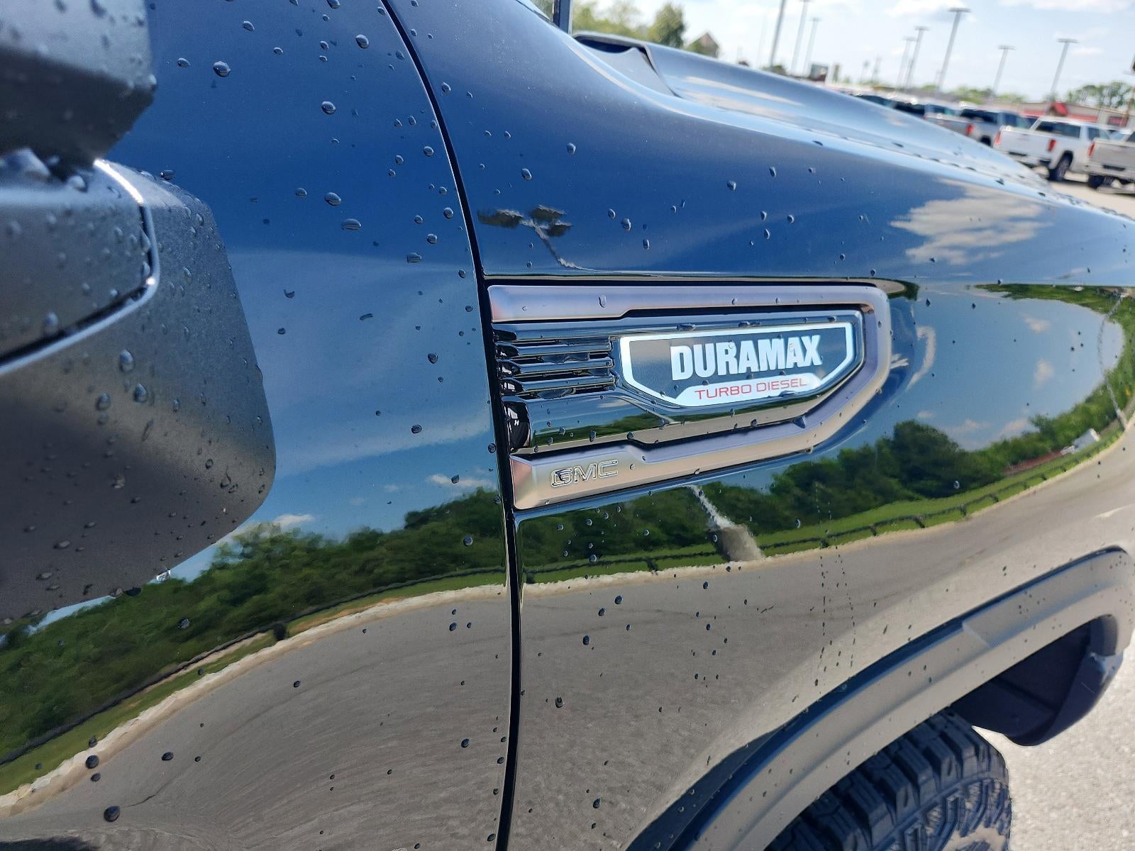 2026 GMC Sierra 1500 Crew Cab Short Box 4-Wheel Drive AT4X