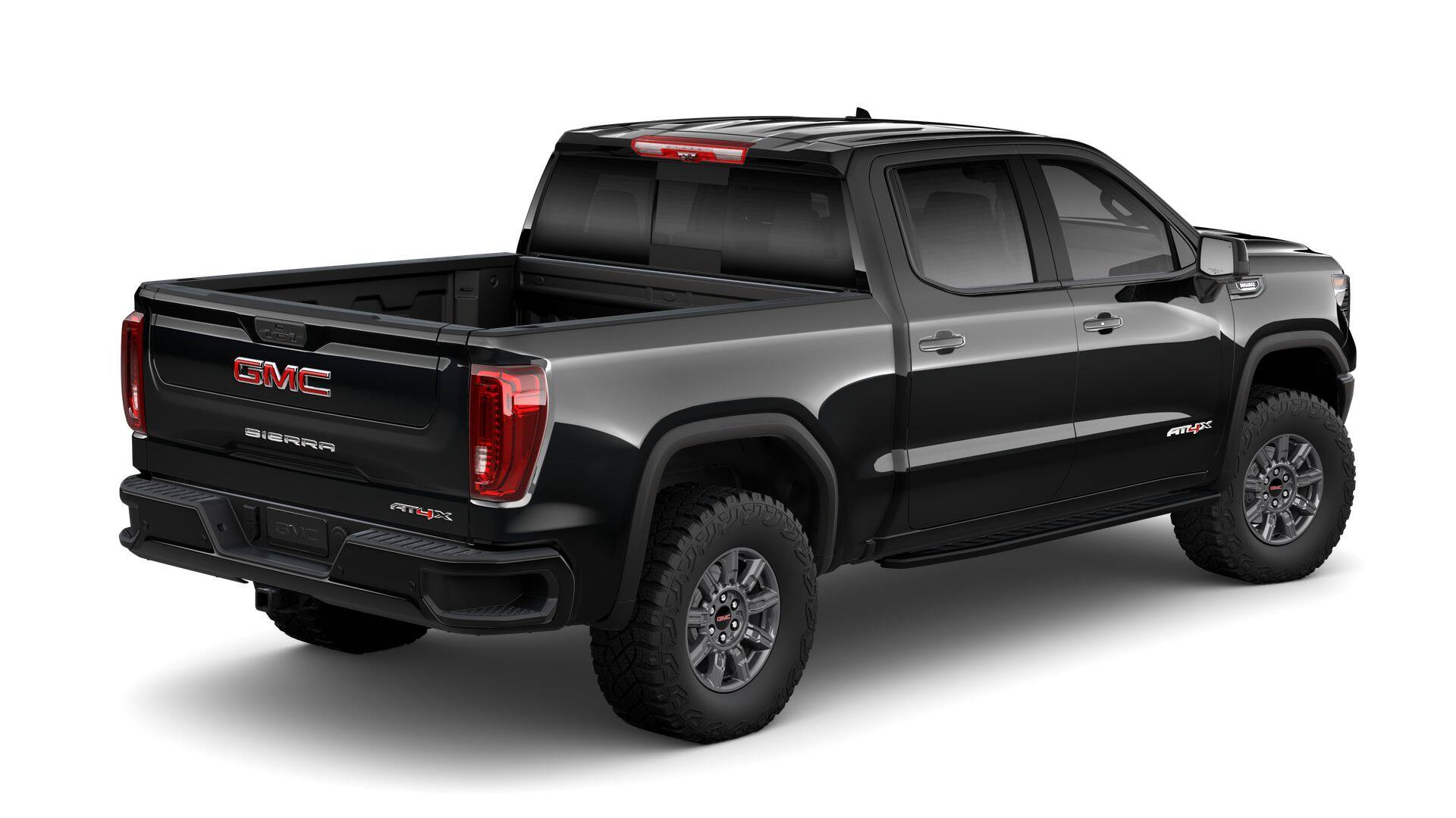 2026 GMC Sierra 1500 Crew Cab Short Box 4-Wheel Drive AT4X