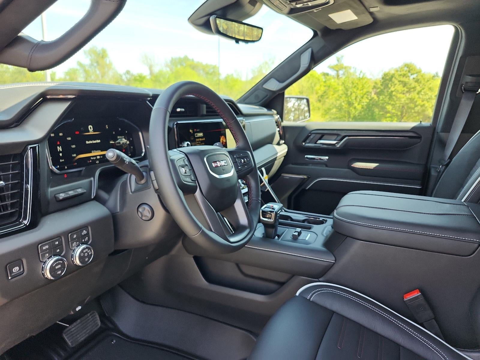 2026 GMC Sierra 1500 Crew Cab Short Box 4-Wheel Drive AT4X