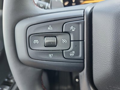 2026 GMC Sierra 1500 Crew Cab Short Box 4-Wheel Drive AT4X