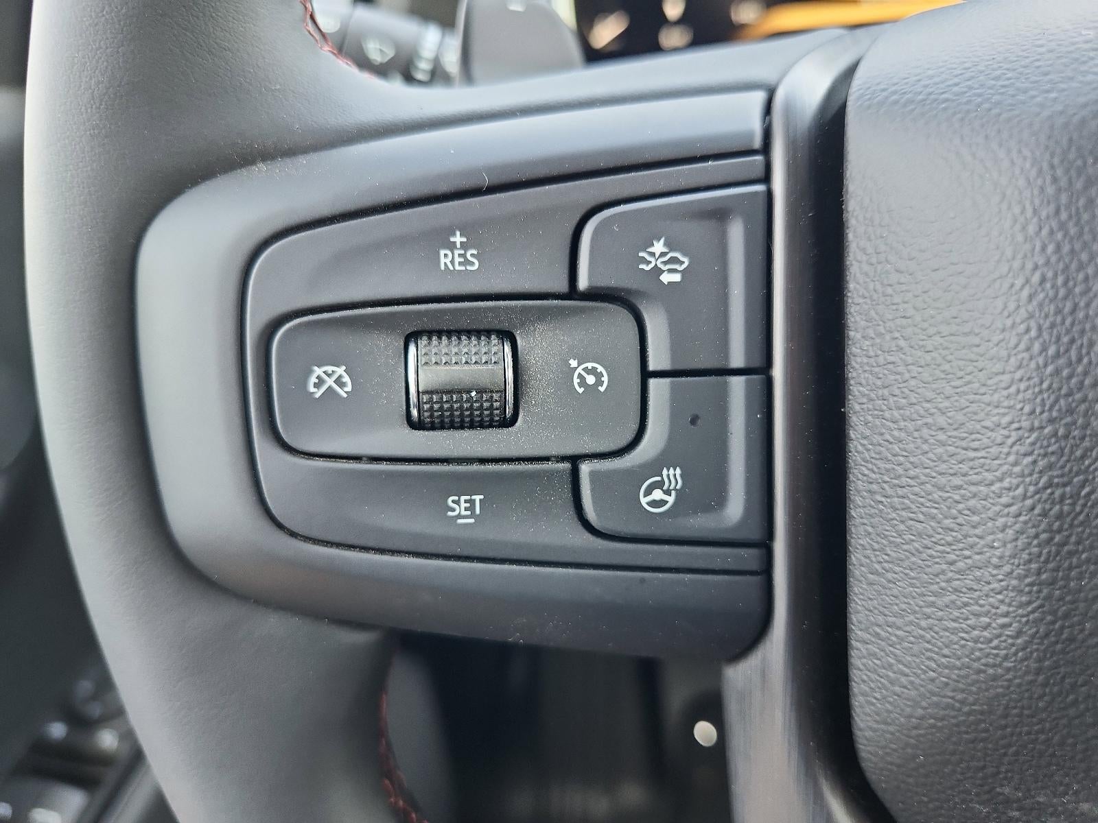 2026 GMC Sierra 1500 Crew Cab Short Box 4-Wheel Drive AT4X