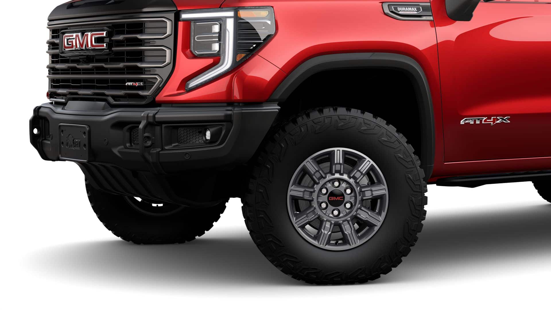 2026 GMC Sierra 1500 Crew Cab Short Box 4-Wheel Drive AT4X