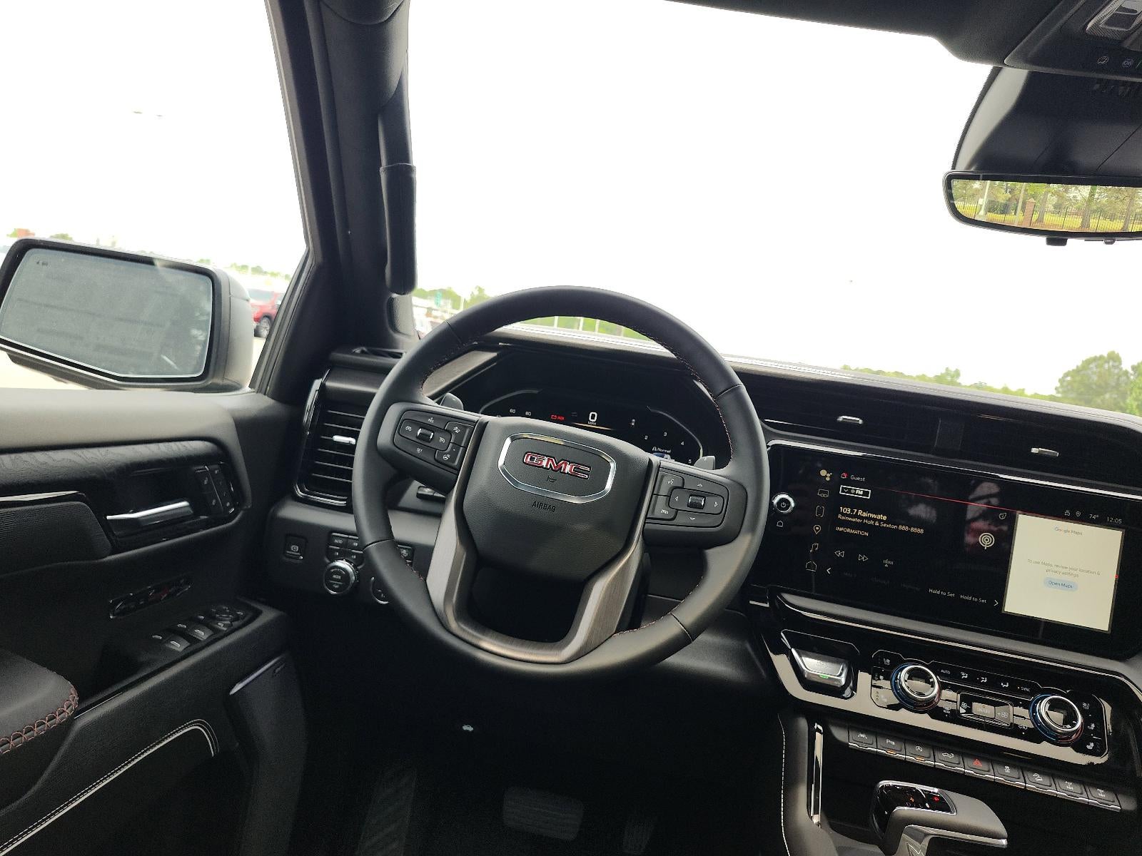 2026 GMC Sierra 1500 Crew Cab Short Box 4-Wheel Drive AT4X