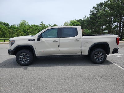 2026 GMC Sierra 1500 Crew Cab Short Box 4-Wheel Drive AT4X