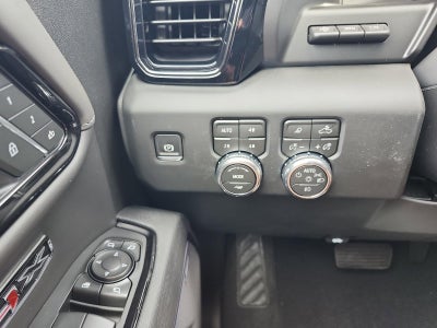 2026 GMC Sierra 1500 Crew Cab Short Box 4-Wheel Drive AT4X