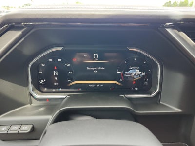 2026 GMC Sierra 1500 Crew Cab Short Box 4-Wheel Drive AT4X