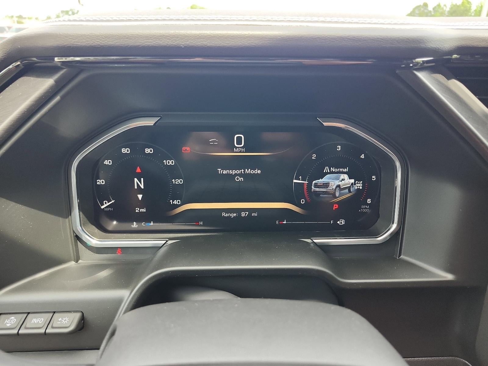2026 GMC Sierra 1500 Crew Cab Short Box 4-Wheel Drive AT4X