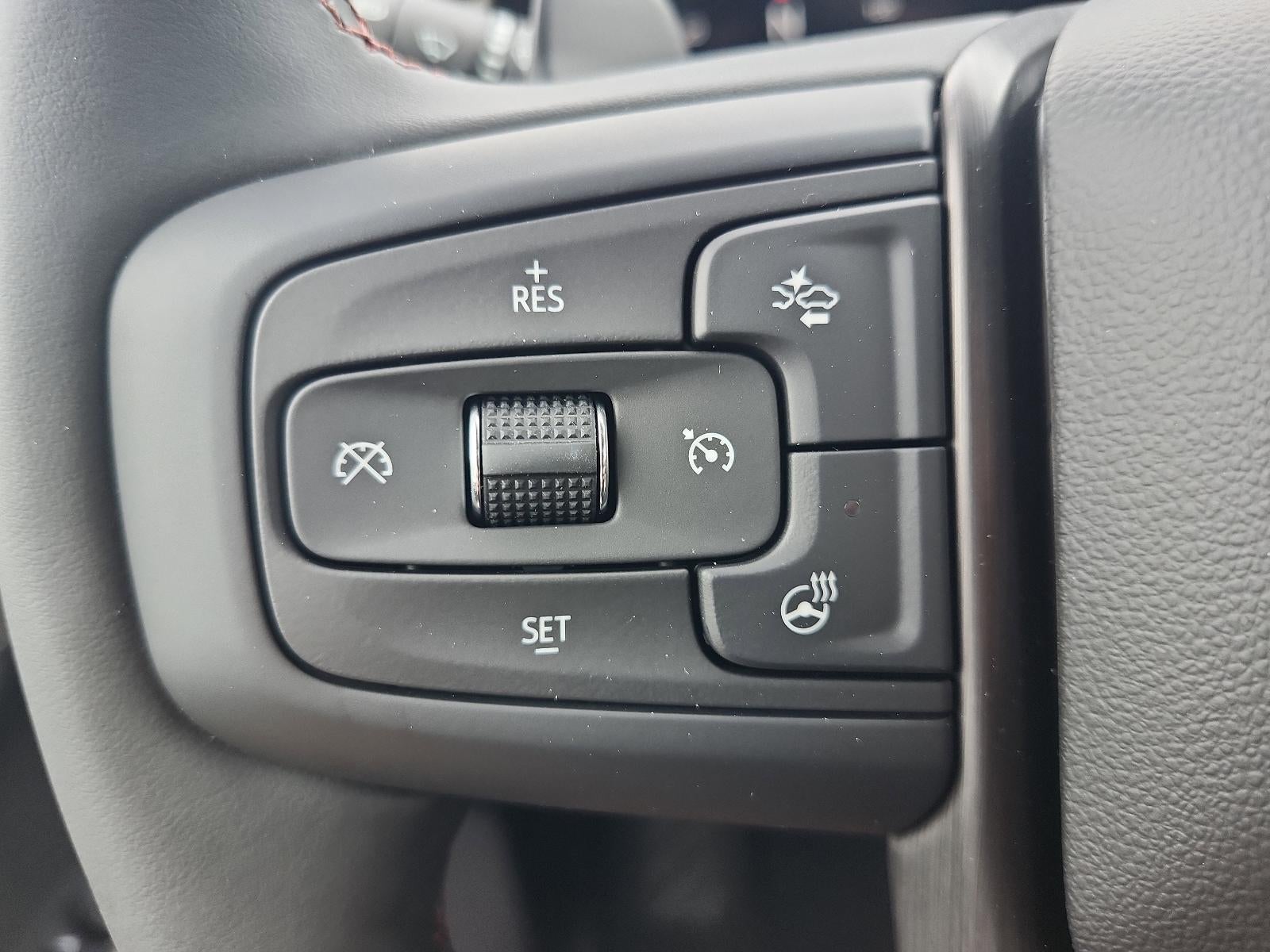 2026 GMC Sierra 1500 Crew Cab Short Box 4-Wheel Drive AT4X