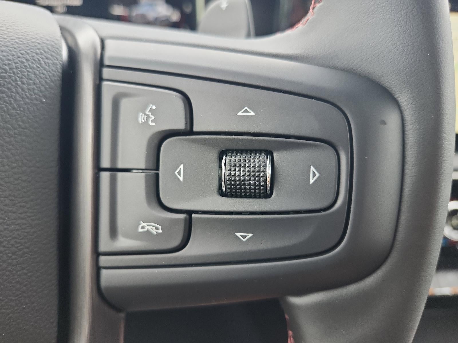 2026 GMC Sierra 1500 Crew Cab Short Box 4-Wheel Drive AT4X