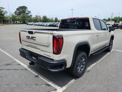 2026 GMC Sierra 1500 Crew Cab Short Box 4-Wheel Drive AT4X